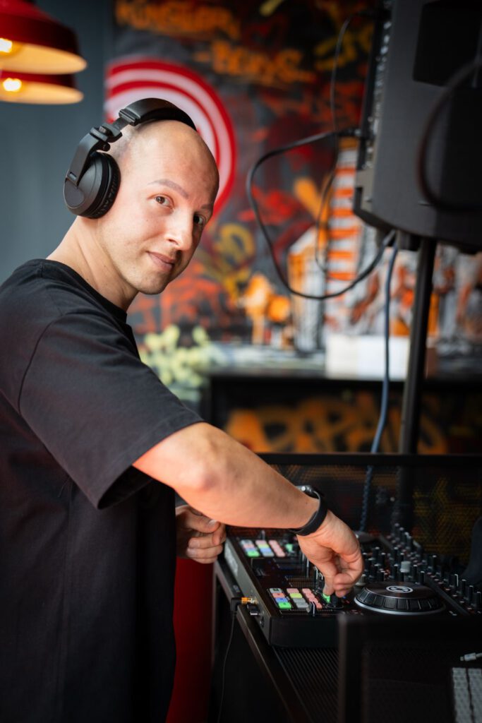 DJ Sal - Düsseldorf