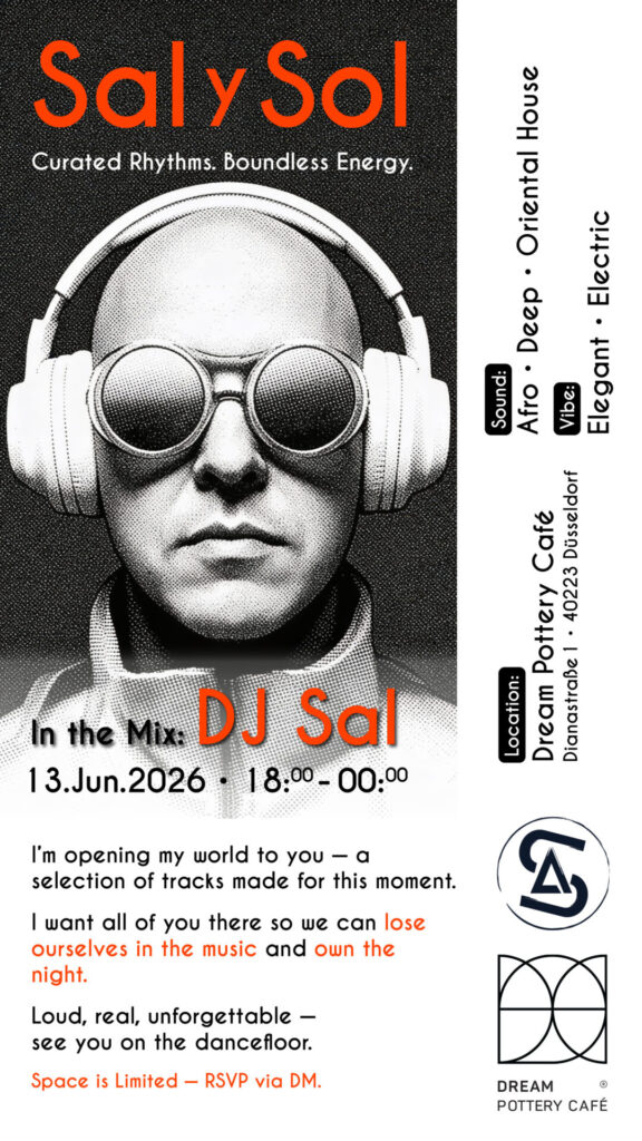 Sal y Sol - 13.06
